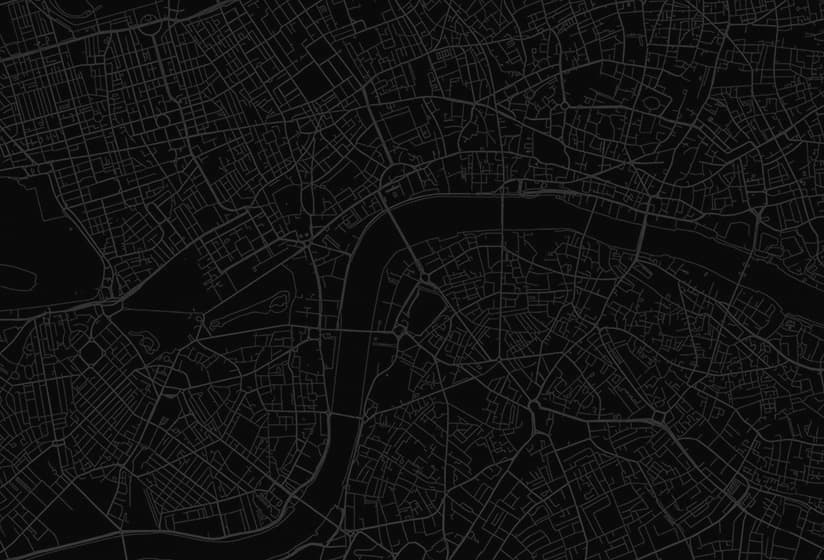 London map